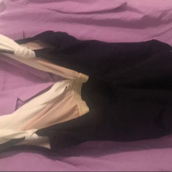 Albert Nipon Bathing Suit size 14 built in Bra Original Owner Summer - Picture 15 of 16